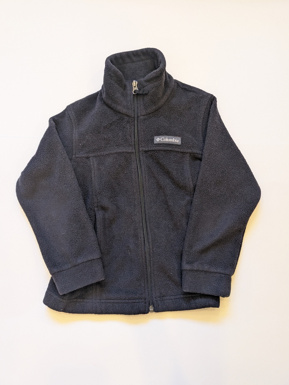 2/$30 💙 Columbia Black Fleece Full-Zip Jacket
